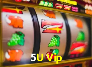 A Experiência Imersiva dos Cassinos Ao Vivo no 5U Vip