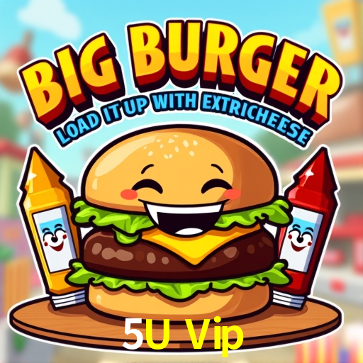 A Revolução dos Aplicativos de Jogos no 5U Vip